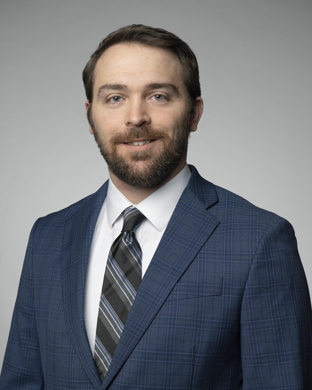 Headshot Image for Sean Hancock